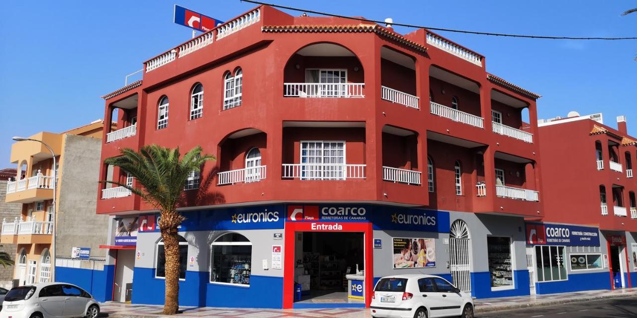 Marejada Apartment Tenerife Playa de San Juan  Exteriér fotografie