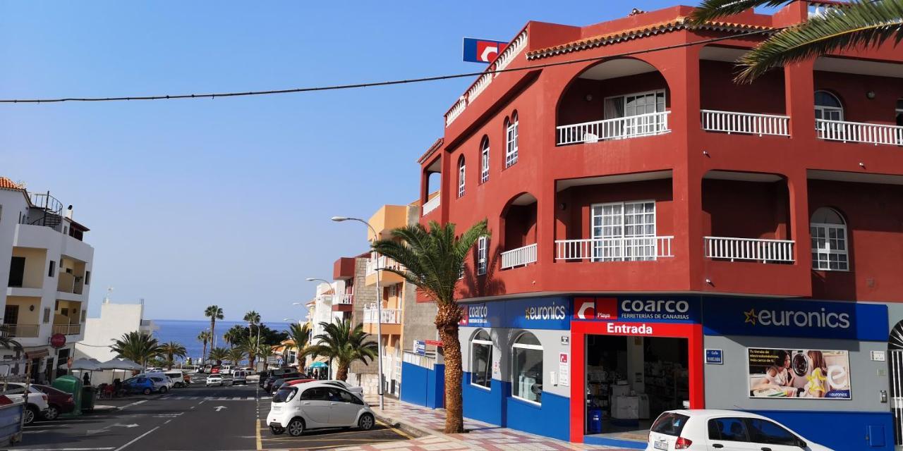 Marejada Apartment Tenerife Playa de San Juan  Exteriér fotografie