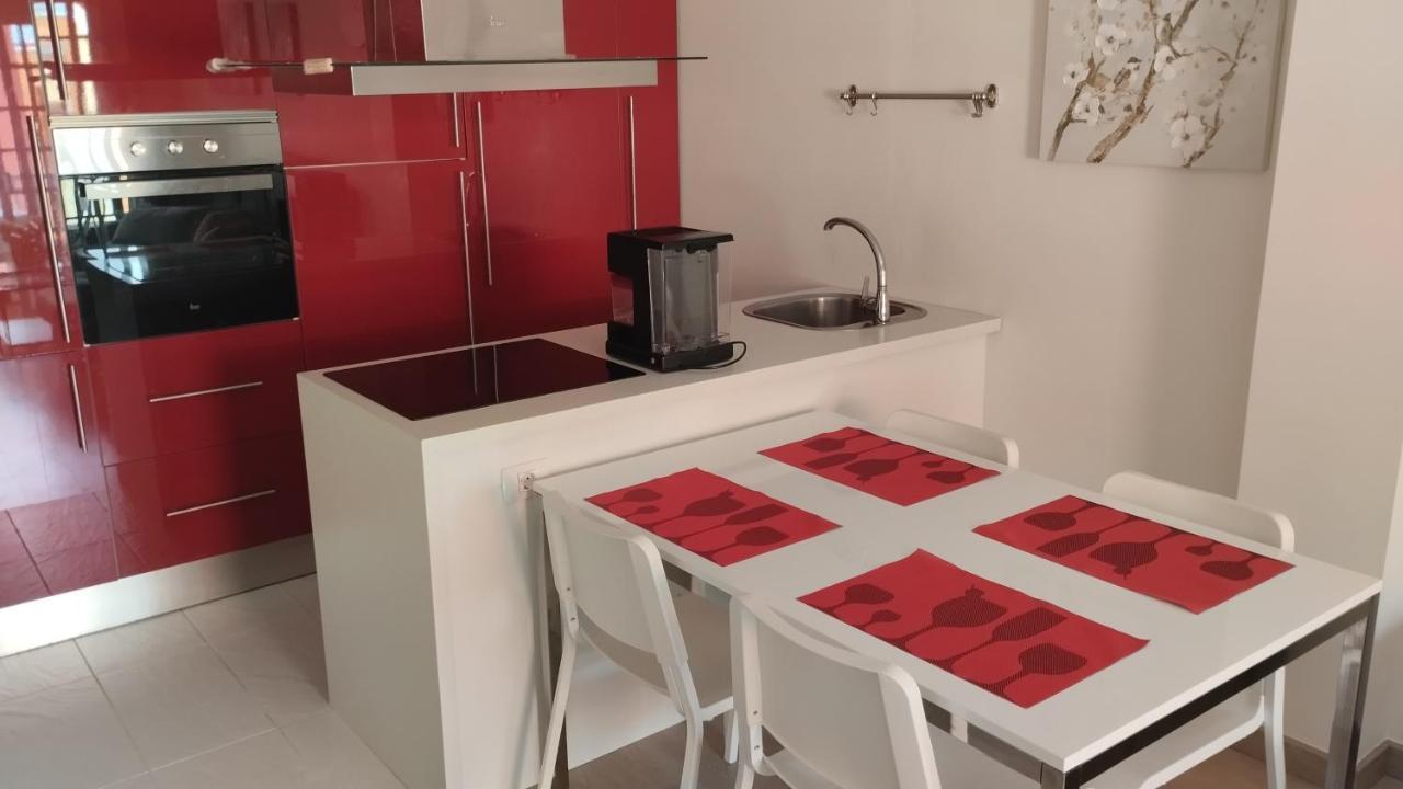 Marejada Apartment Tenerife Playa de San Juan  Exteriér fotografie