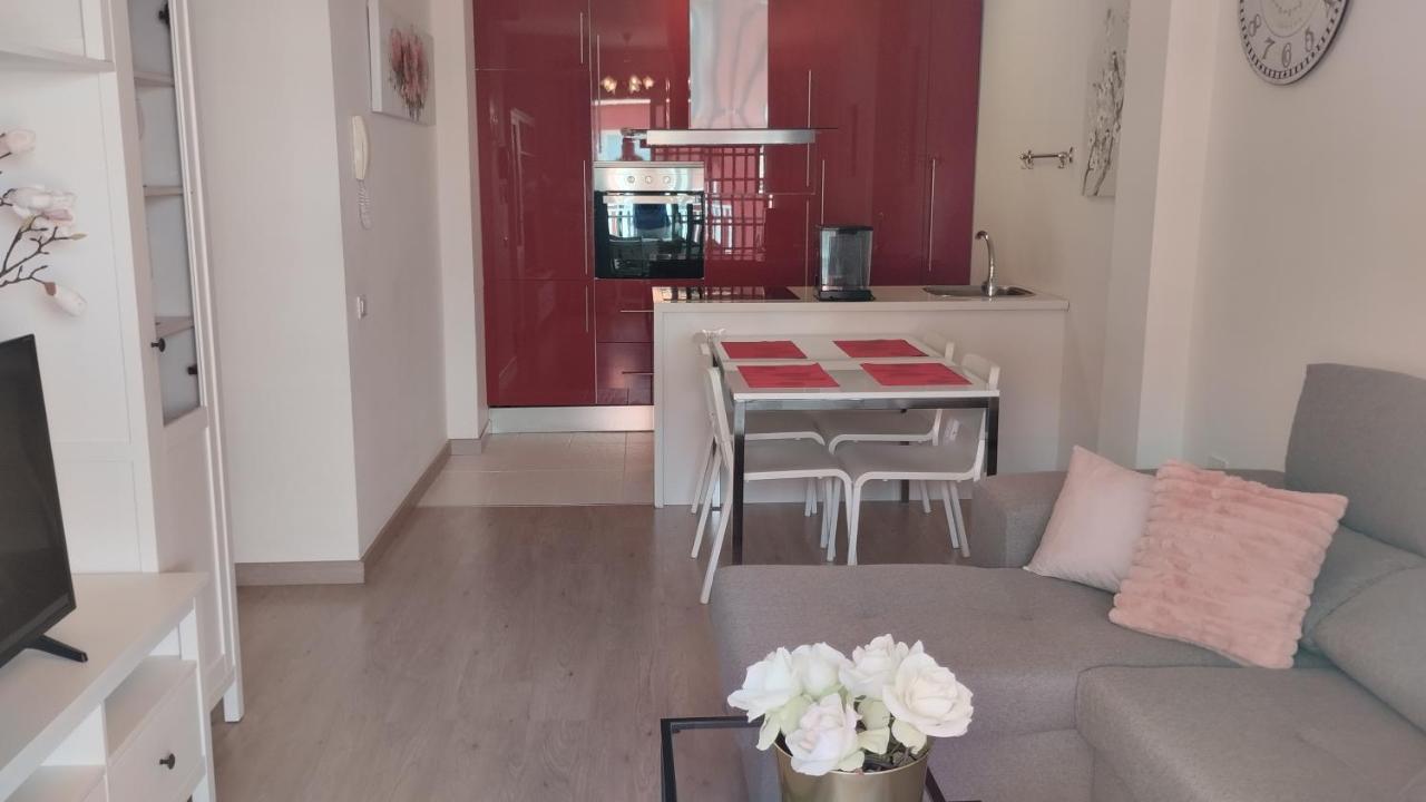 Marejada Apartment Tenerife Playa de San Juan  Exteriér fotografie