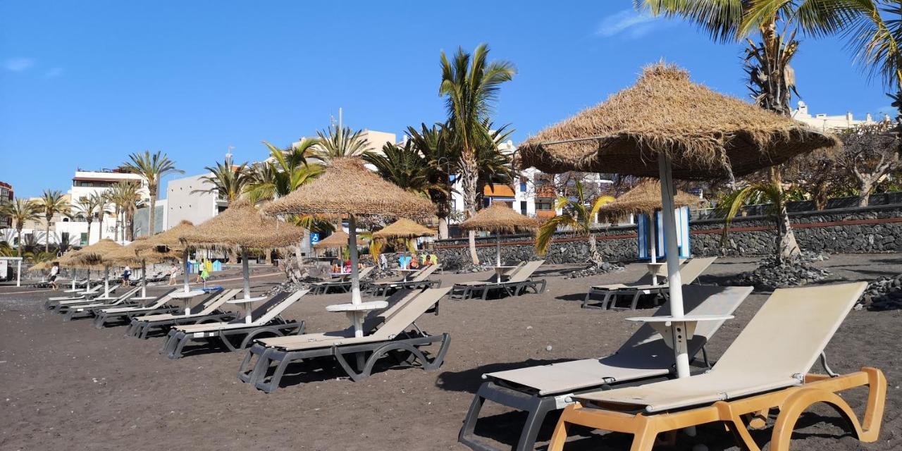Marejada Apartment Tenerife Playa de San Juan  Exteriér fotografie