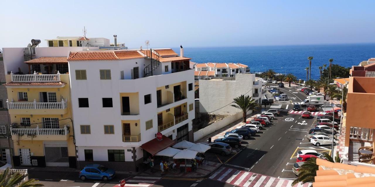 Marejada Apartment Tenerife Playa de San Juan  Exteriér fotografie