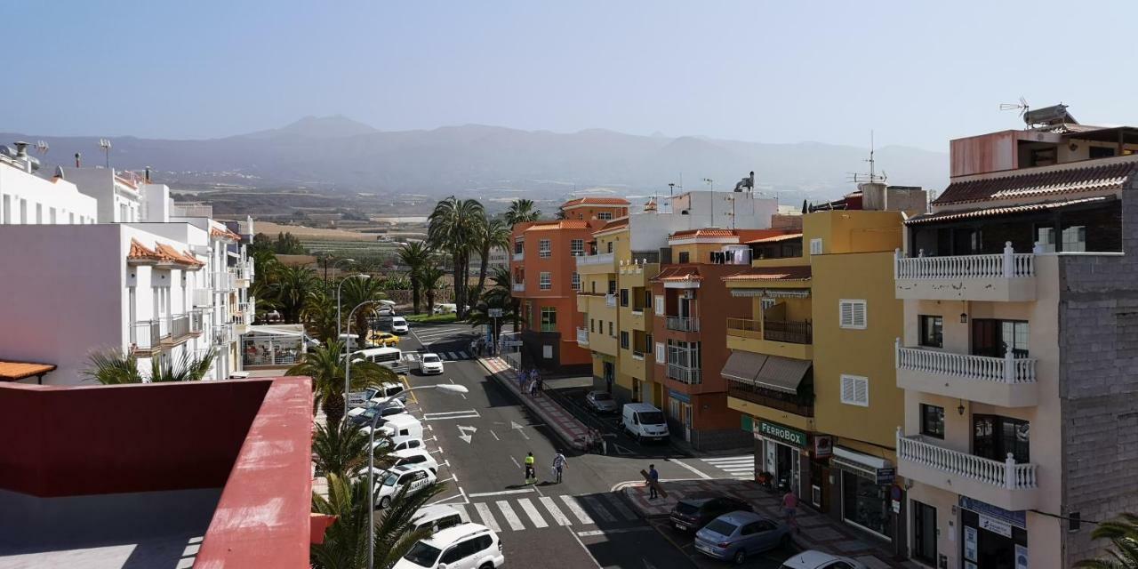 Marejada Apartment Tenerife Playa de San Juan  Exteriér fotografie