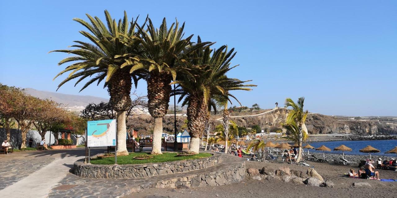 Marejada Apartment Tenerife Playa de San Juan  Exteriér fotografie