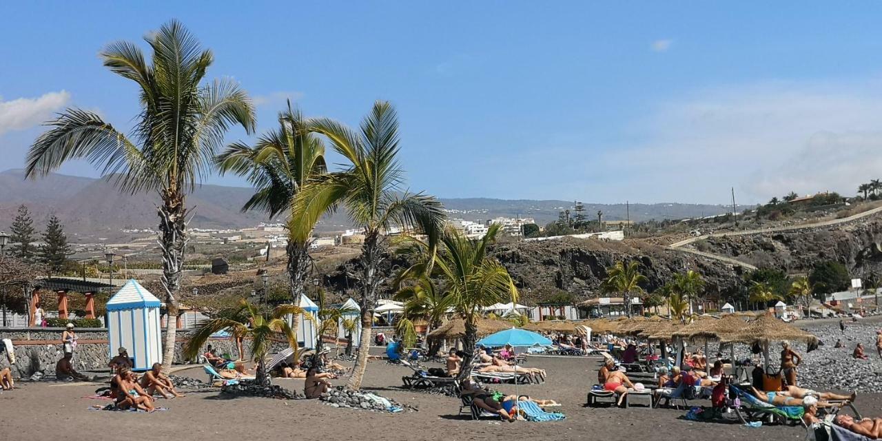 Marejada Apartment Tenerife Playa de San Juan  Exteriér fotografie